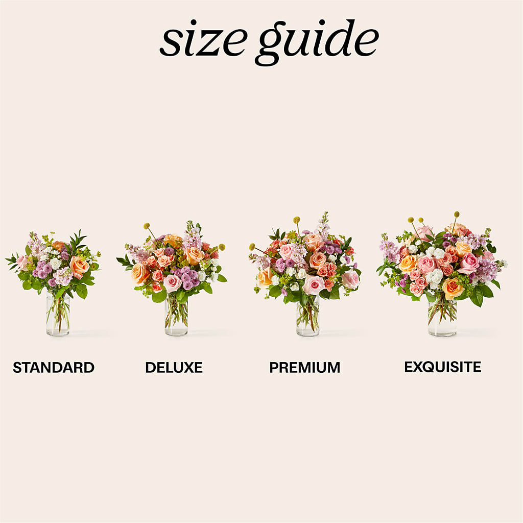 Perfect Contentment Bouquet –  Mountain Florist, Clintwood VA
