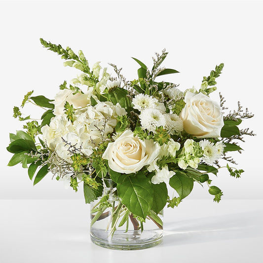 Hint of Vanilla Bouquet –  Mountain Florist, Clintwood VA