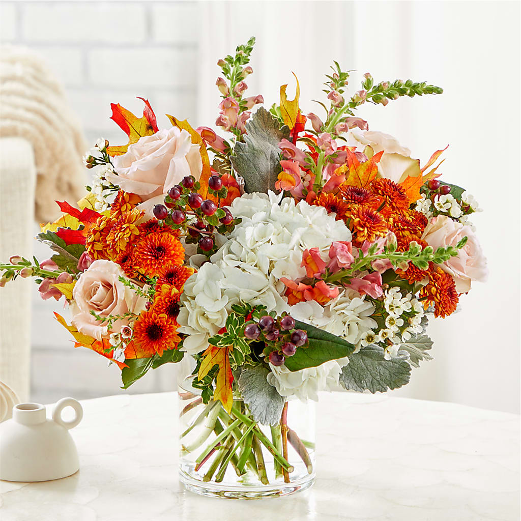 Autumnal Equinox Bouquet –  Mountain Florist, Clintwood VA