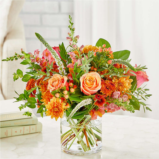 Leafy Trails Bouquet –  Mountain Florist, Clintwood VA