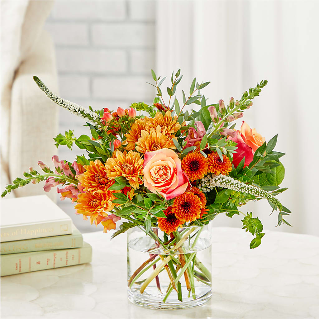 Leafy Trails Bouquet –  Mountain Florist, Clintwood VA