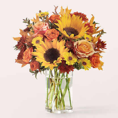 Fluttering Foliage Bouquet –  Mountain Florist, Clintwood VA