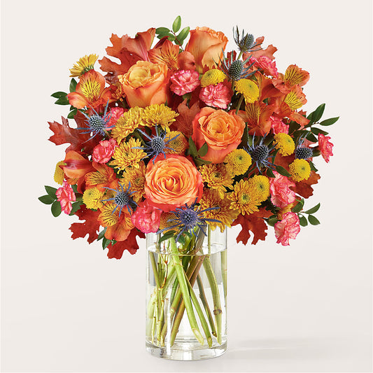 Winds of Autumn Bouquet –  Mountain Florist, Clintwood VA