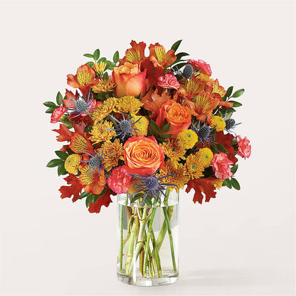 Winds of Autumn Bouquet –  Mountain Florist, Clintwood VA