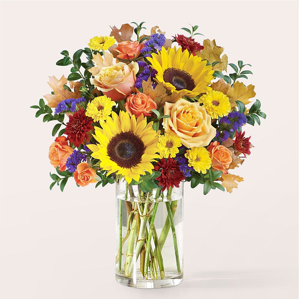 Harvest Moon Bouquet –  Mountain Florist, Clintwood VA