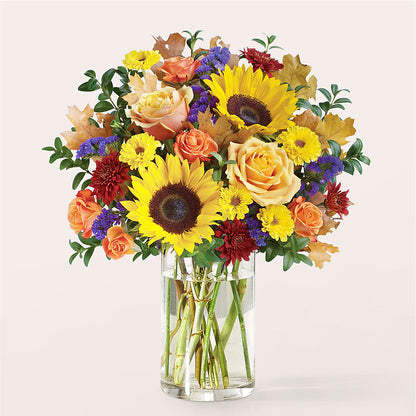 Harvest Moon Bouquet –  Mountain Florist, Clintwood VA
