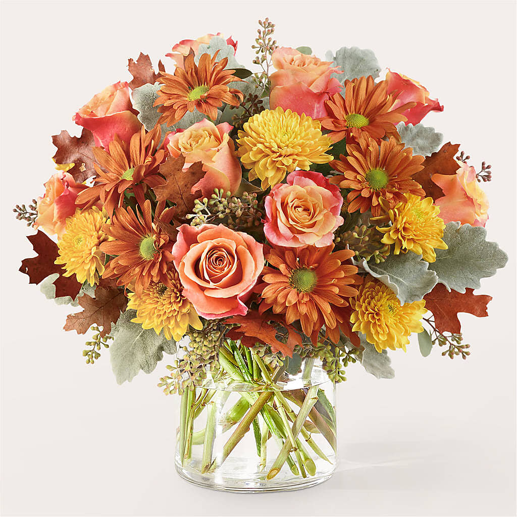 Caramel Apple Bouquet –  Mountain Florist, Clintwood VA
