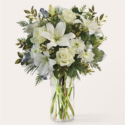 Wintry Mix Bouquet –  Mountain Florist, Clintwood VA