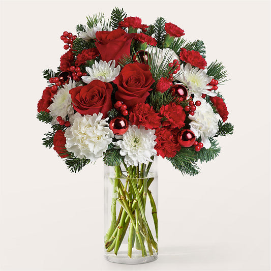Good Tidings Bouquet –  Mountain Florist, Clintwood VA