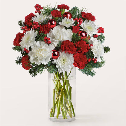 Good Tidings Bouquet –  Mountain Florist, Clintwood VA