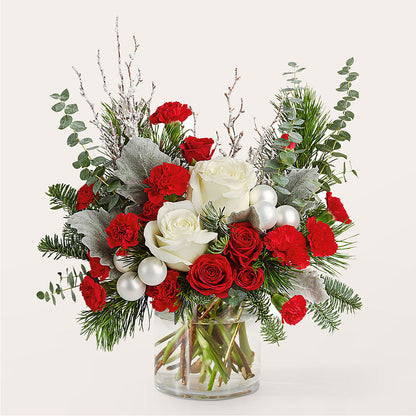 Trimming the Tree Bouquet –  Mountain Florist, Clintwood VA
