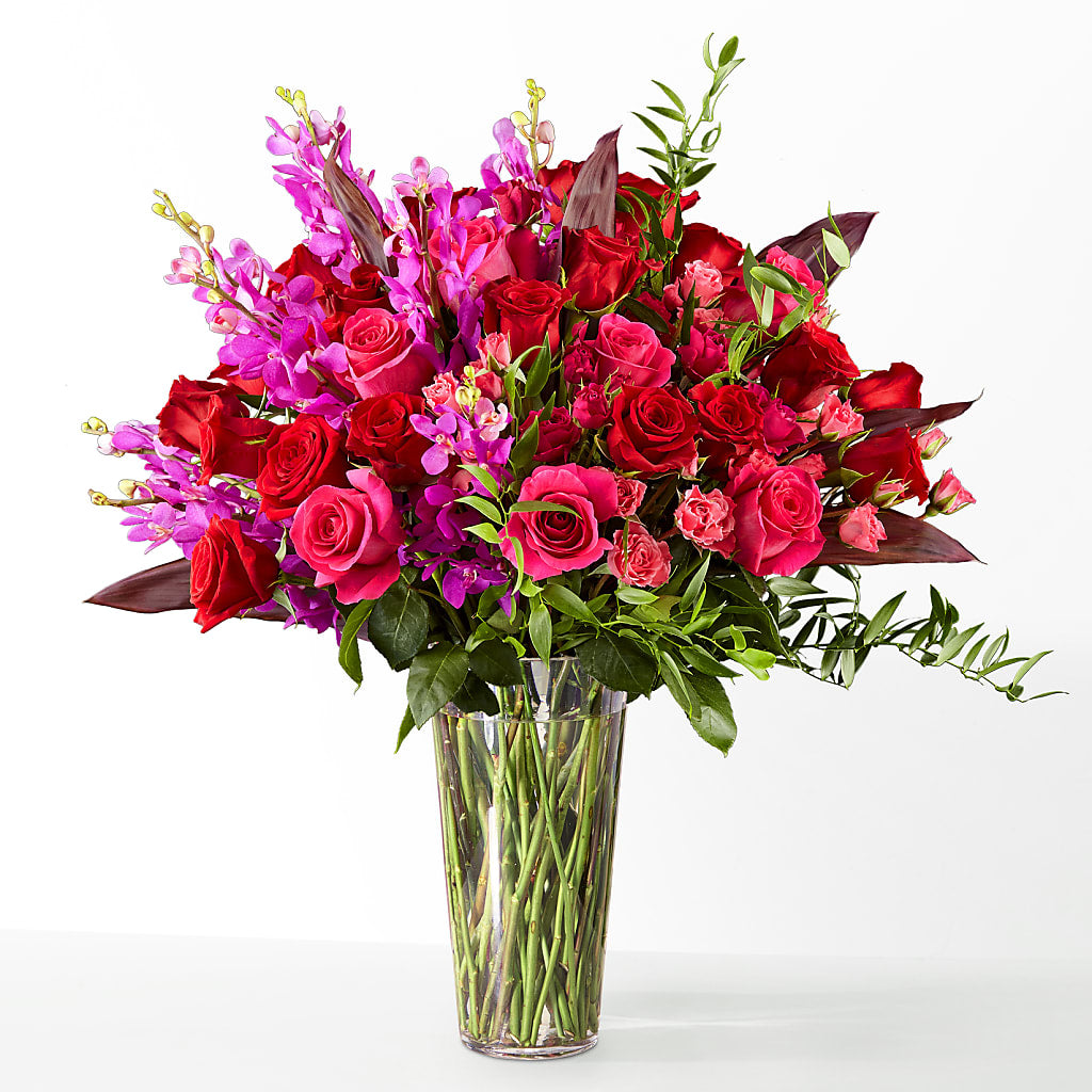 The Honeymoon –  Mountain Florist, Clintwood VA