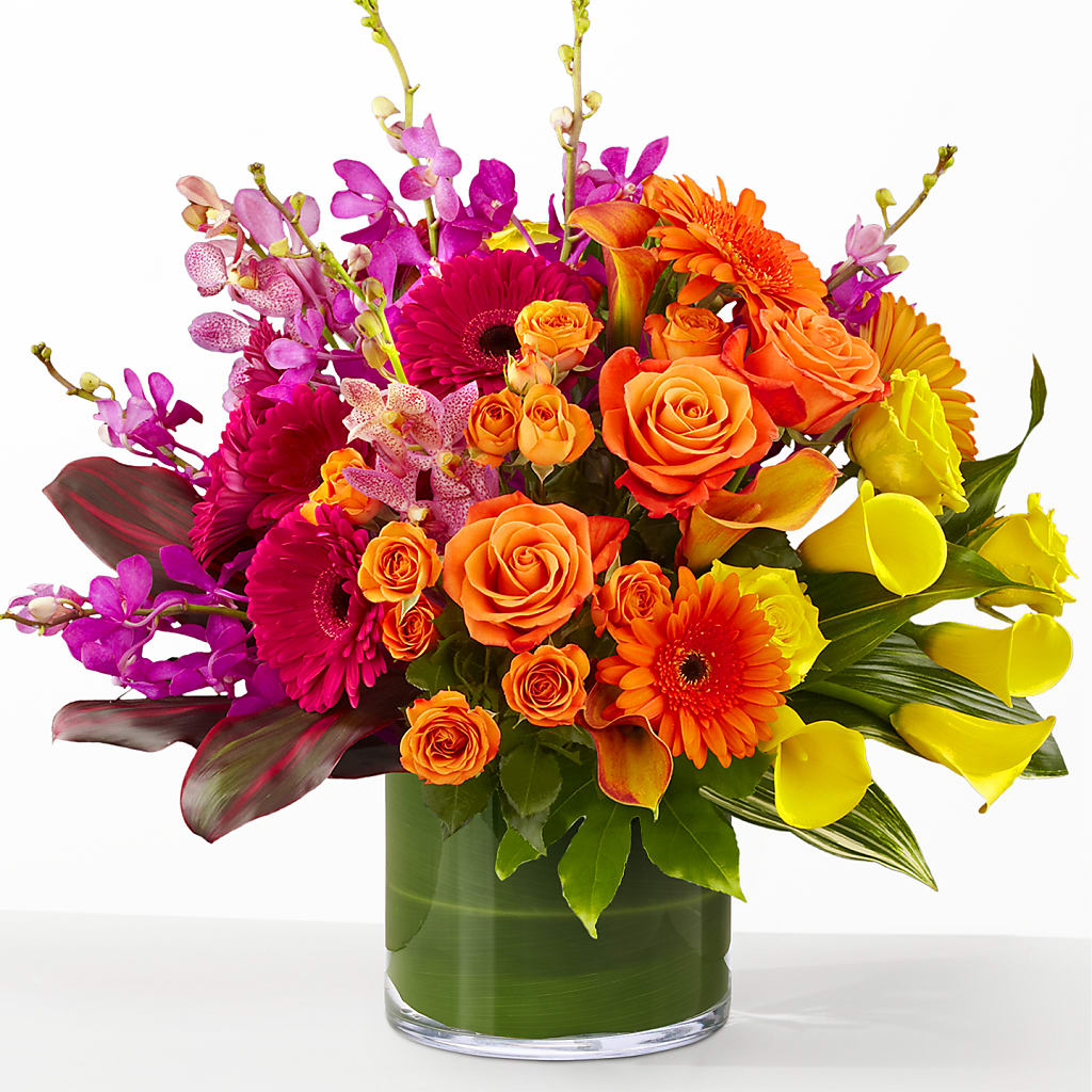 The Mosaic –  Mountain Florist, Clintwood VA