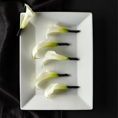 Calla Lily Promise Boutonniere –  Mountain Florist, Clintwood VA