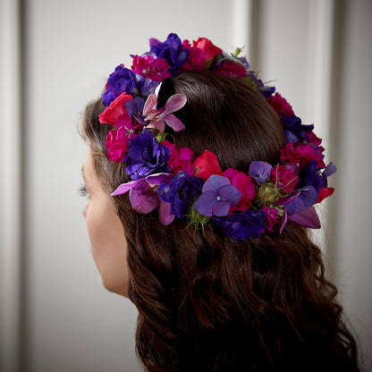 Butterfly Kisses Hair Decor –  Mountain Florist, Clintwood VA