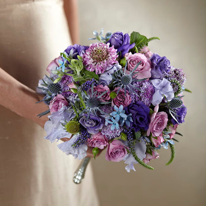 Lavender Garden Bouquet –  Mountain Florist, Clintwood VA