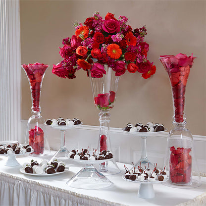 Life's Sweetness Centerpiece –  Mountain Florist, Clintwood VA