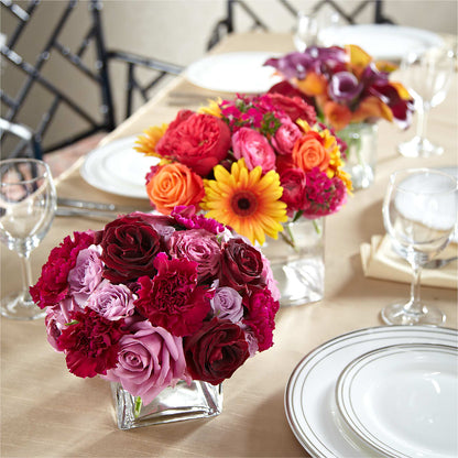 Love's Eternity Centerpiece –  Mountain Florist, Clintwood VA