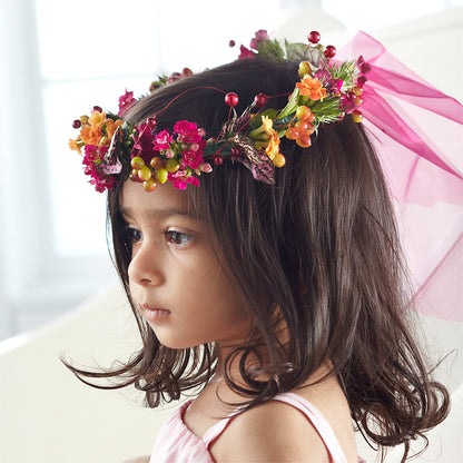 Baby Love Headpiece –  Mountain Florist, Clintwood VA