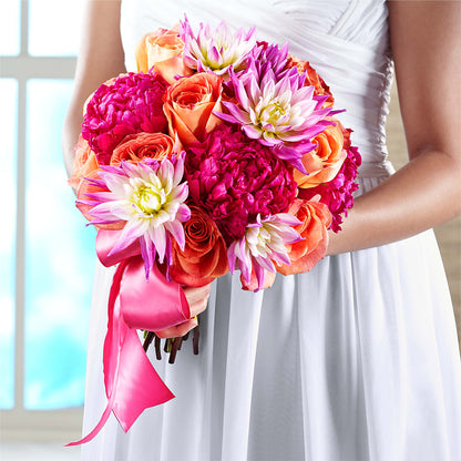 New Love Bouquet –  Mountain Florist, Clintwood VA