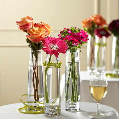 Sparkling Toast Centerpiece –  Mountain Florist, Clintwood VA