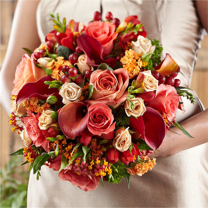 Contentment Bouquet –  Mountain Florist, Clintwood VA