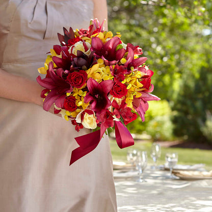 Sunningdale Bouquet –  Mountain Florist, Clintwood VA