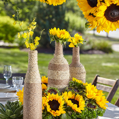 Sublime Garden Centerpiece –  Mountain Florist, Clintwood VA