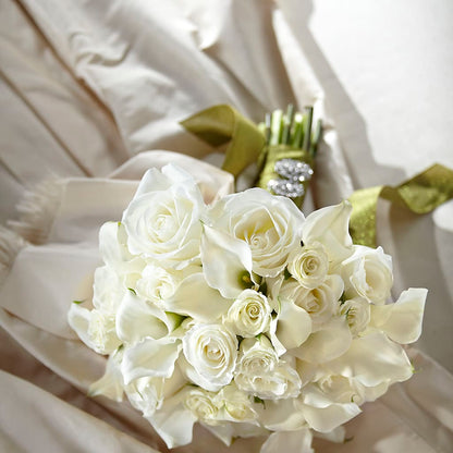 Serene Highness Bouquet –  Mountain Florist, Clintwood VA