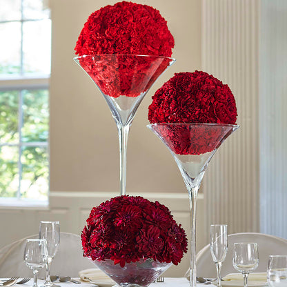 Our Special Vows Centerpiece –  Mountain Florist, Clintwood VA