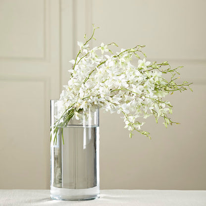 White Dendrobium Bouquet –  Mountain Florist, Clintwood VA