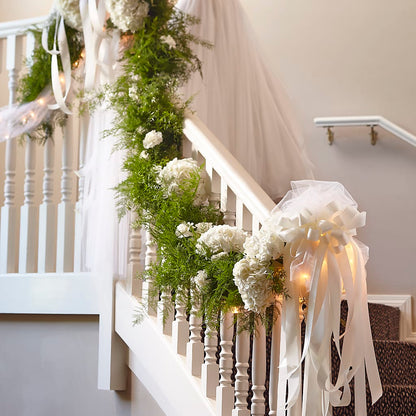 Champagne Dreams Garland –  Mountain Florist, Clintwood VA